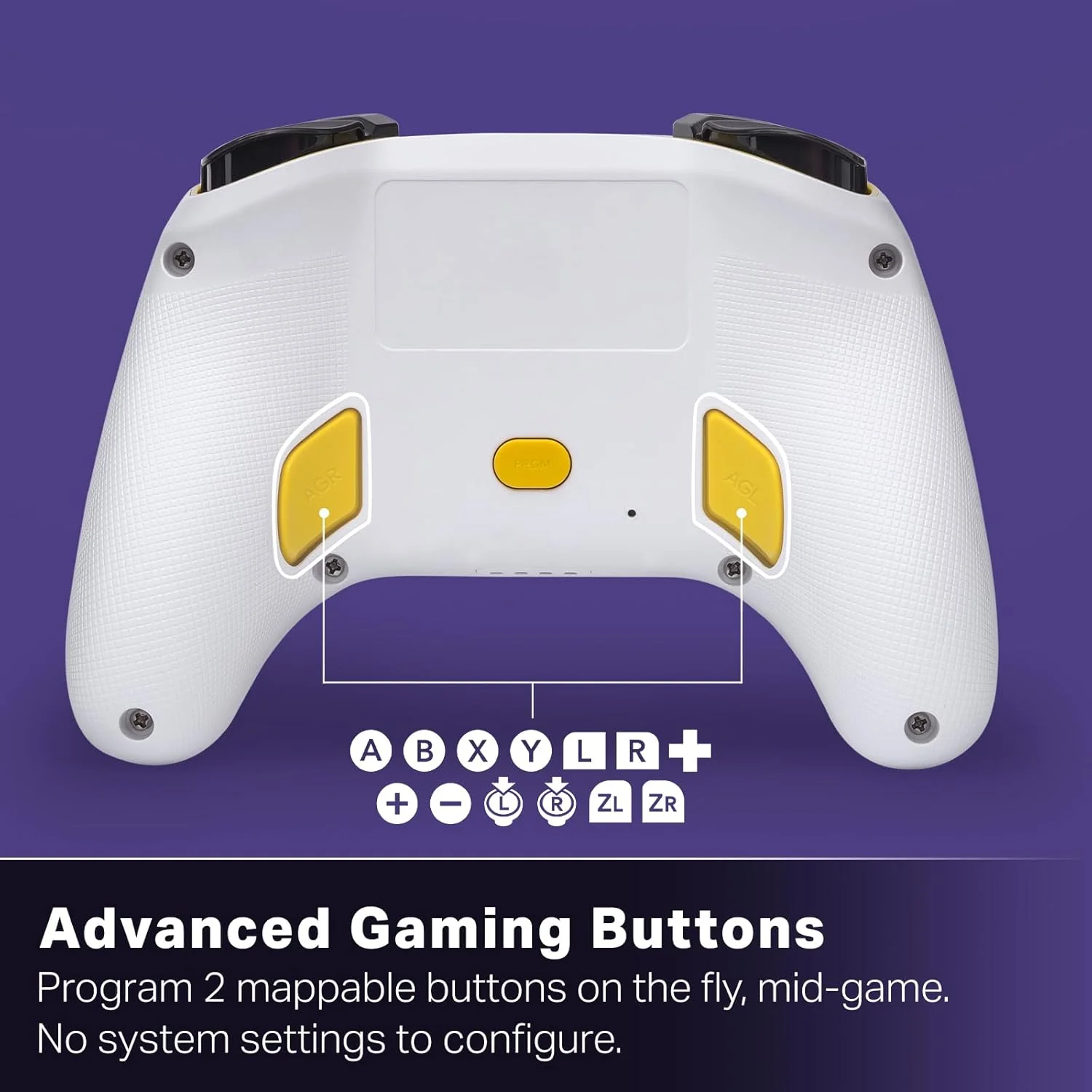 SW2 PowerA 無線控制器 瑪利歐賽車世界 Advantage Wireless Controller (Mario Kart World) SW2-0371