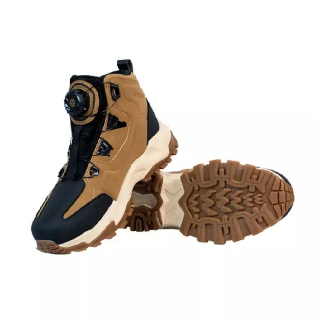 SCOYCO MT106 Motorcycle Riding Shoes | All Season | Protective Biker Shoes