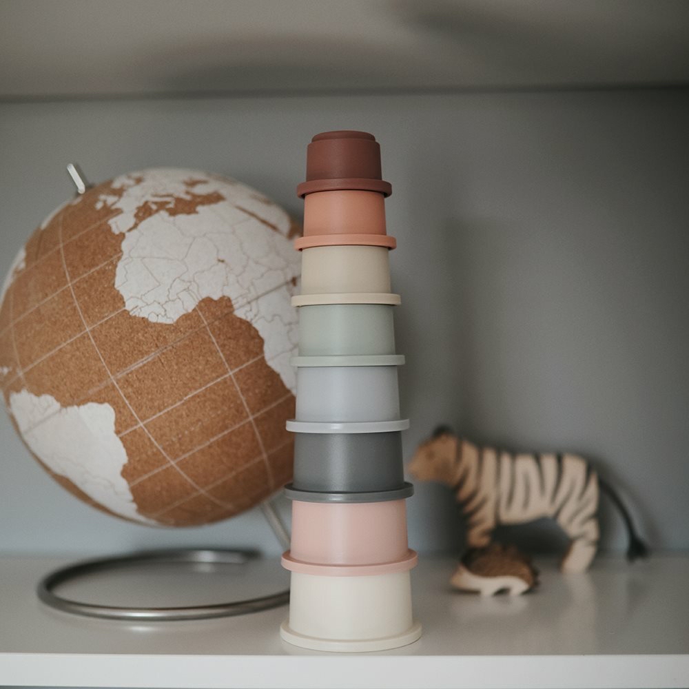 Mushie 疊疊杯(pertal)