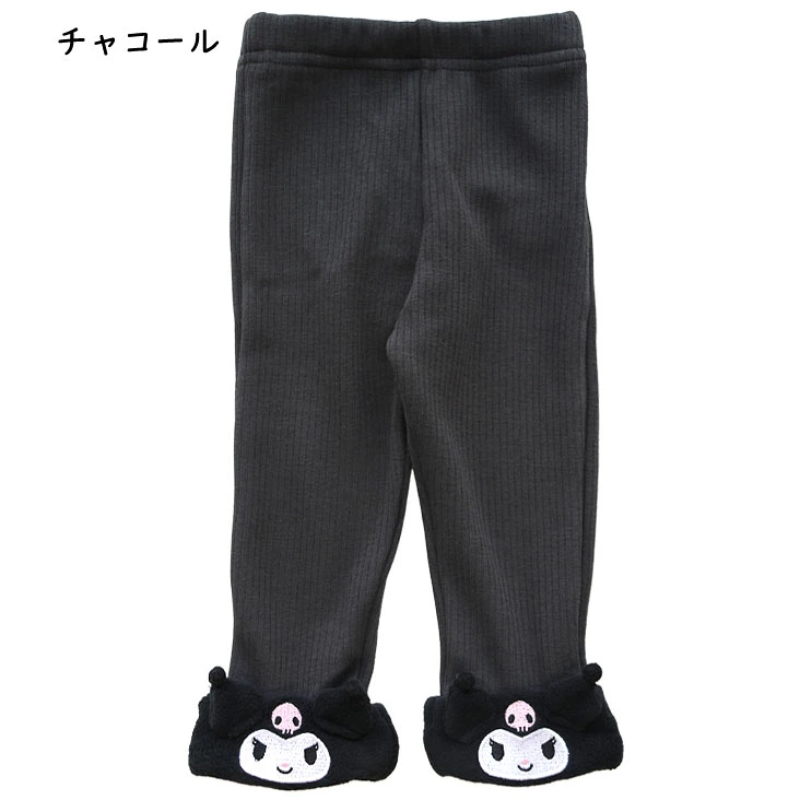 🆕【⭐訂購⭐】🌀 🇯🇵 日本直送 #Sanrio #Kuromi #Kitty 彈性羅紋長褲 [6款選] 🌀  [PLJA-0042] [261030]
