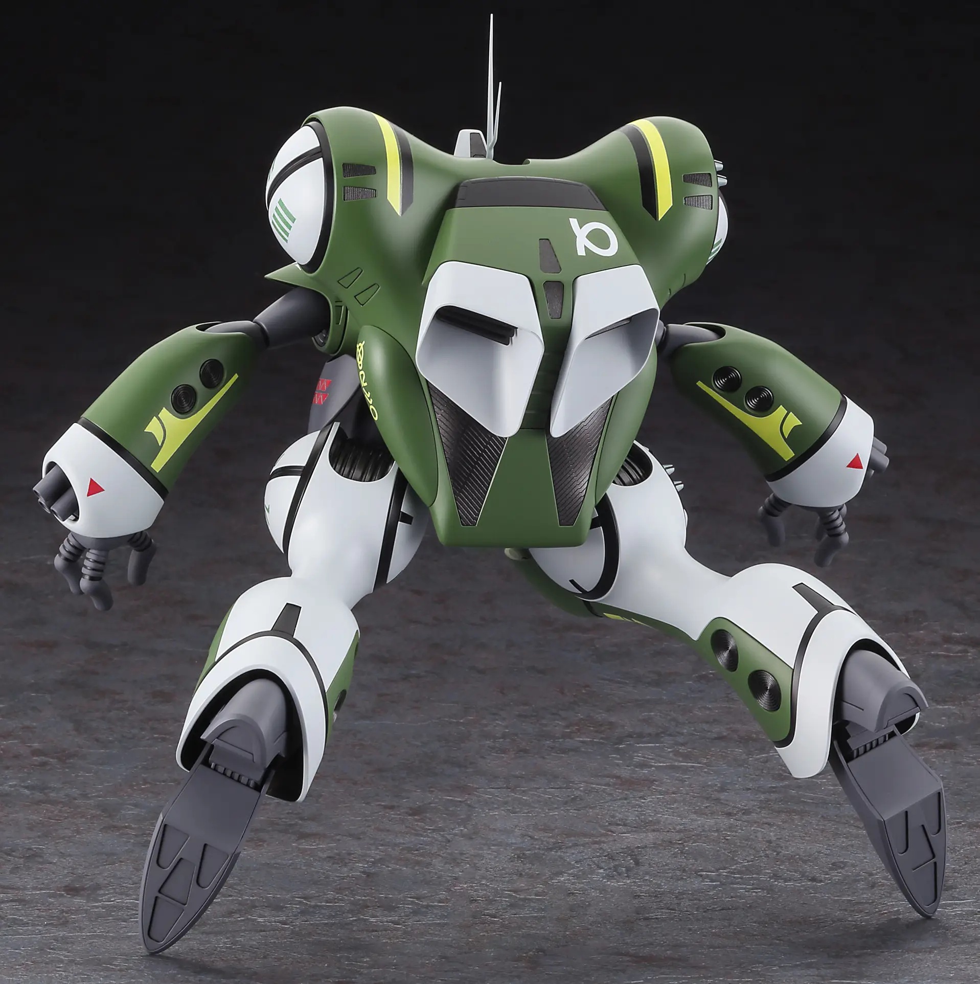 1/72 Queadluun-Rau Milia (TV Version)