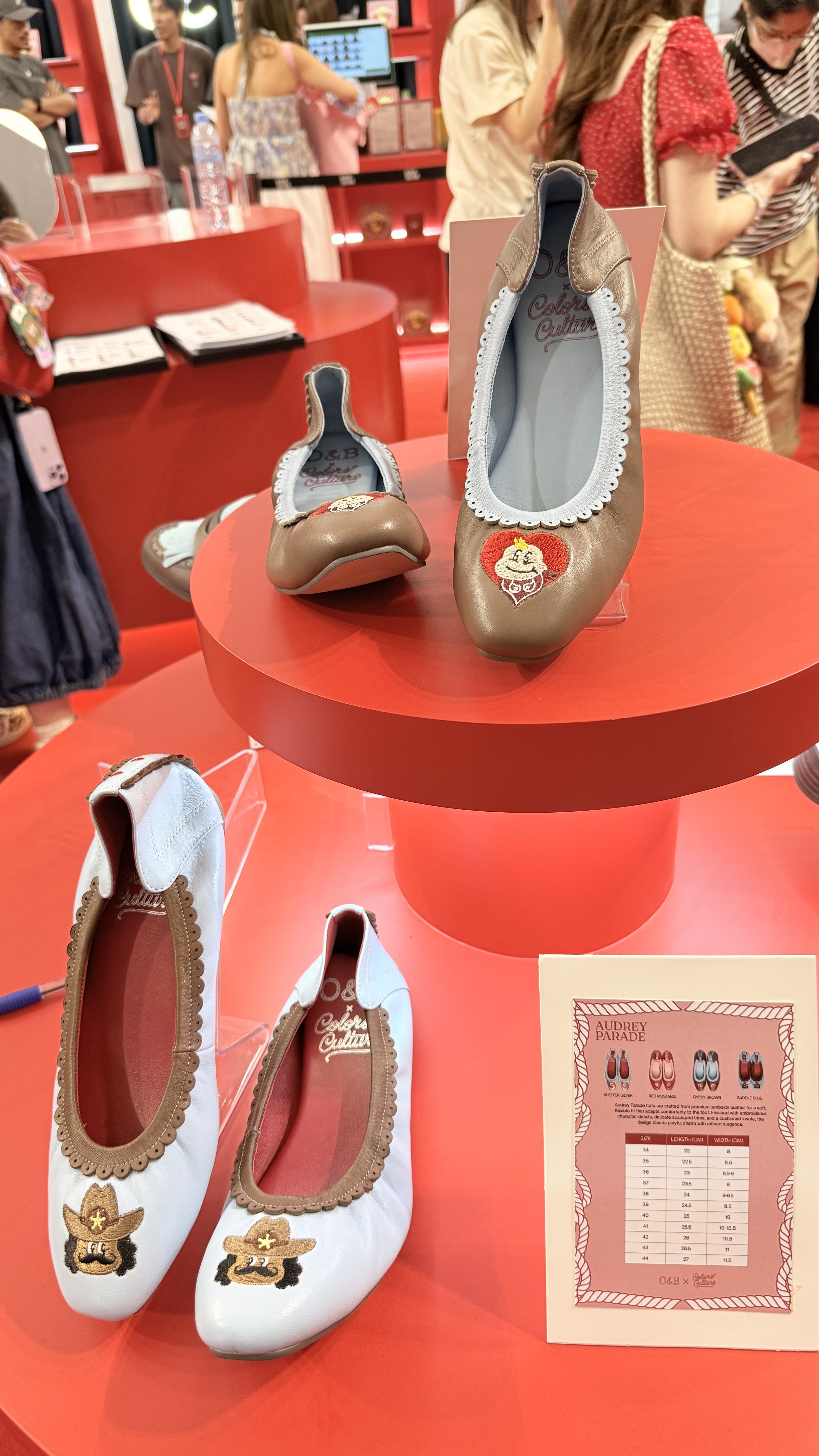 現場代購｜BKPP - SIAM CENTER x COLORS CULTURE POP-UP 