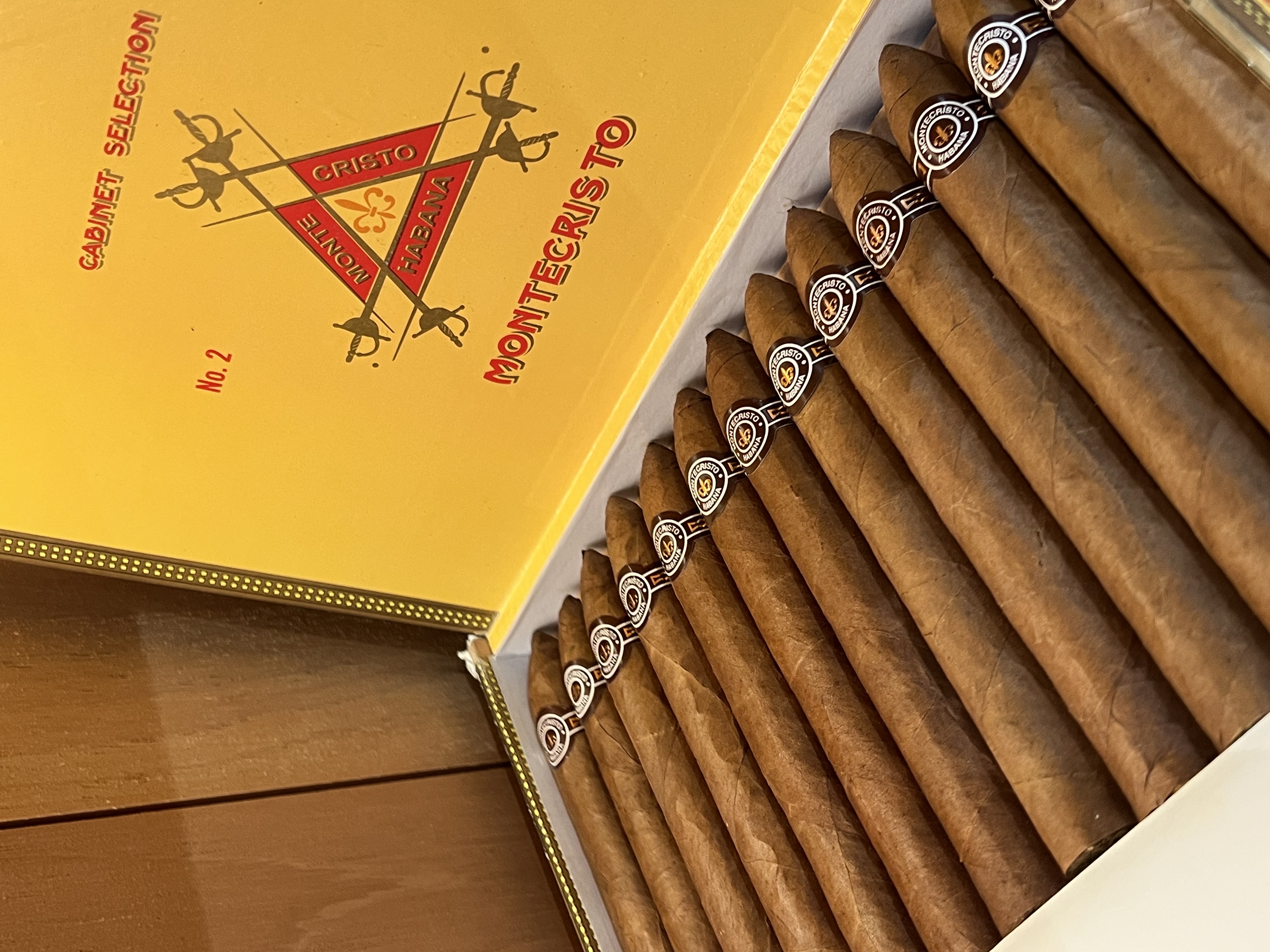 Montecristo蒙特 No.2 二號 （25支）