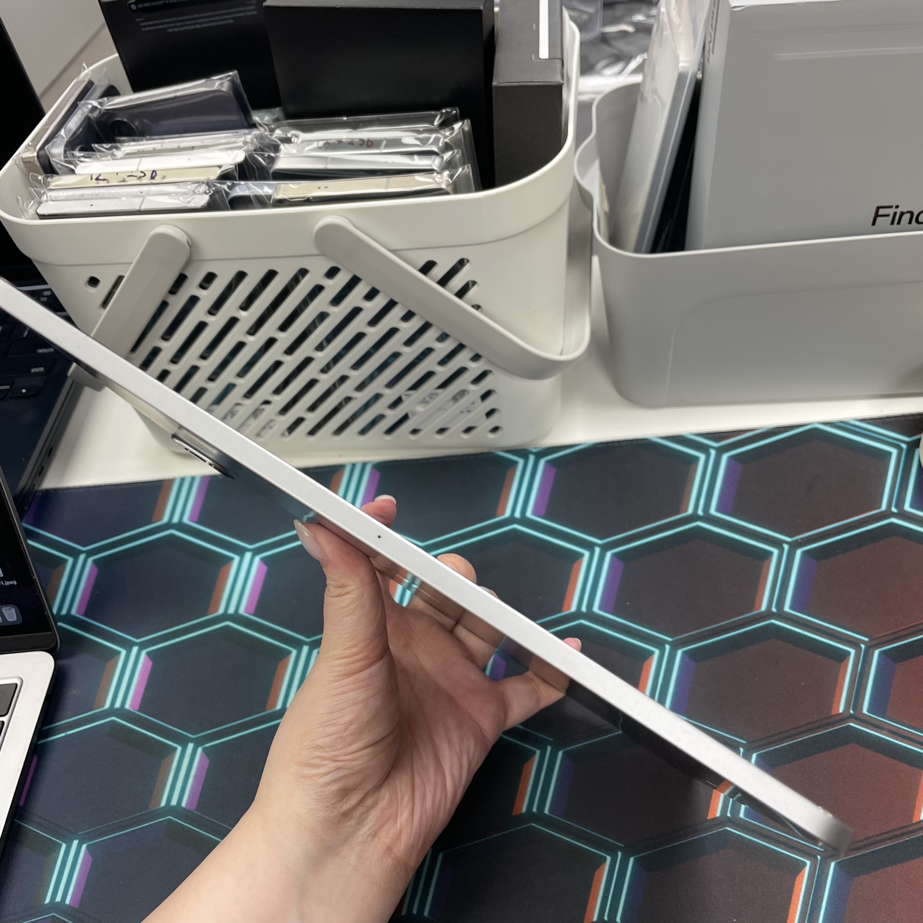 *6570 iPad Pro 4 11吋 M2 靚機 128GB WIFI版 灰色 gray