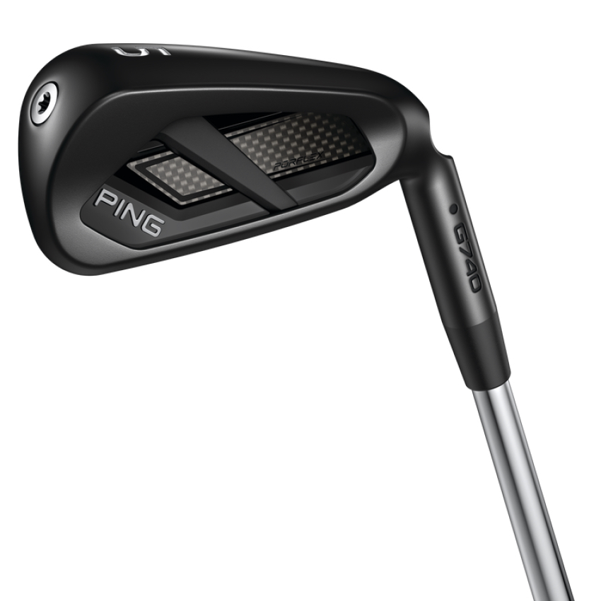 PING G740 鐵杆 NSPRO 750 NEO  (黑點) 5-P 6 PCS