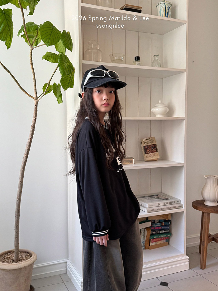 🇰🇷Matilda&Lee tee