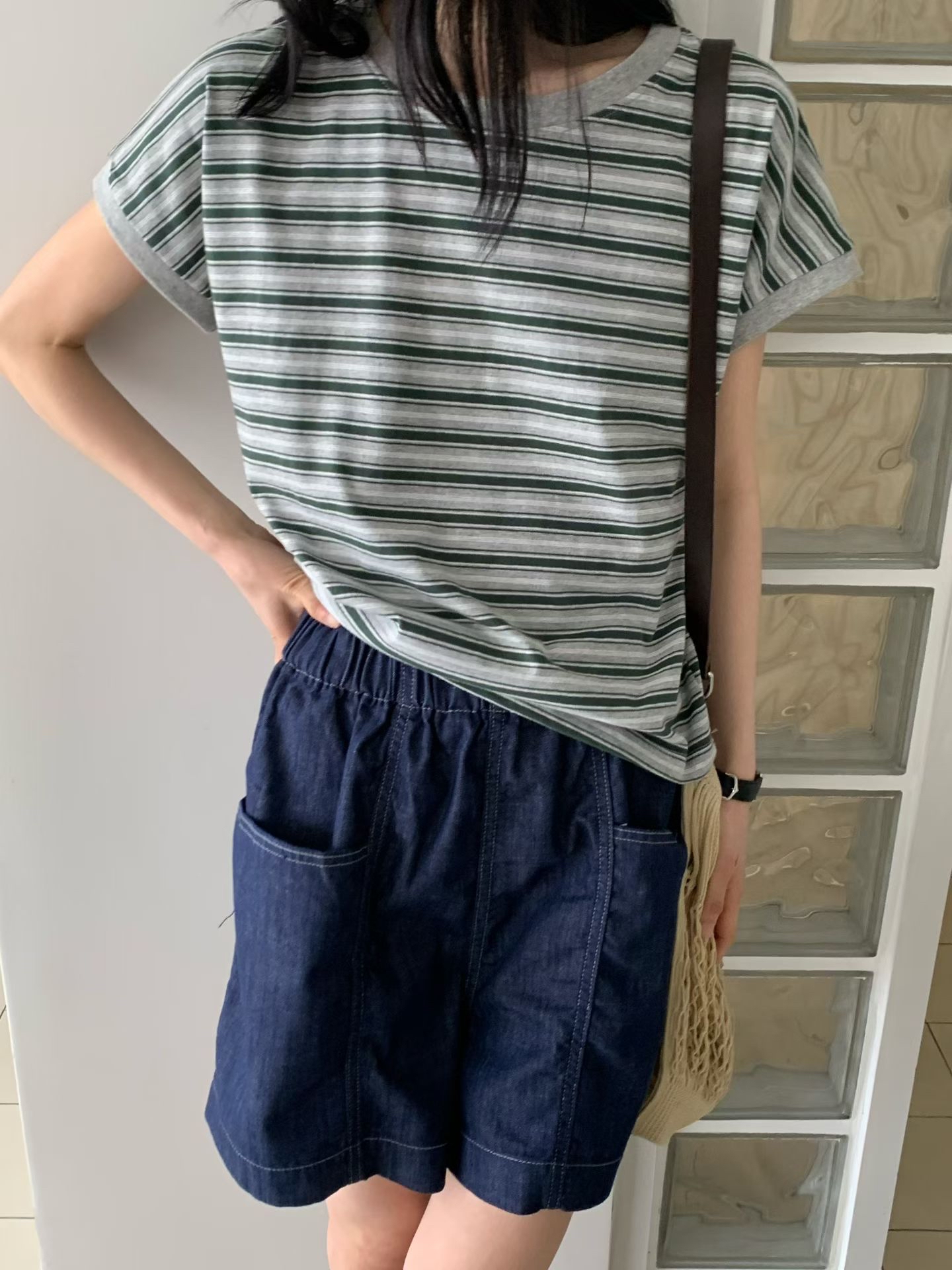 (2026SS) REVE - SHORTS