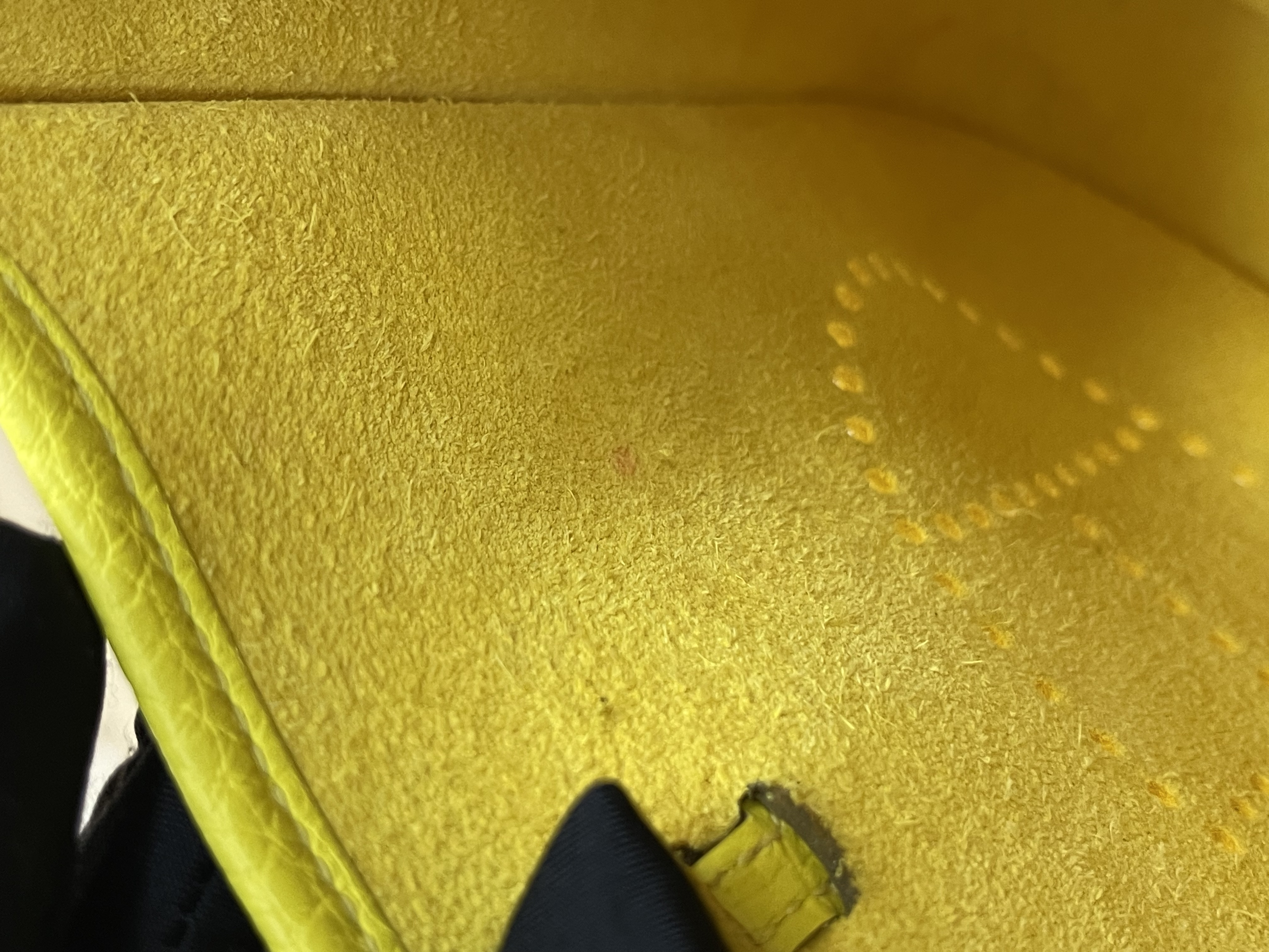 Pre-Owned HERMES MiniE / Stamp U / Product Code: 26022505