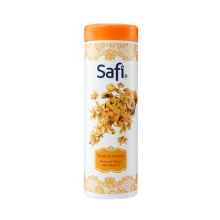 Safi Talkum Wangi 90g / Perfume Talcum Powder - BLUE
