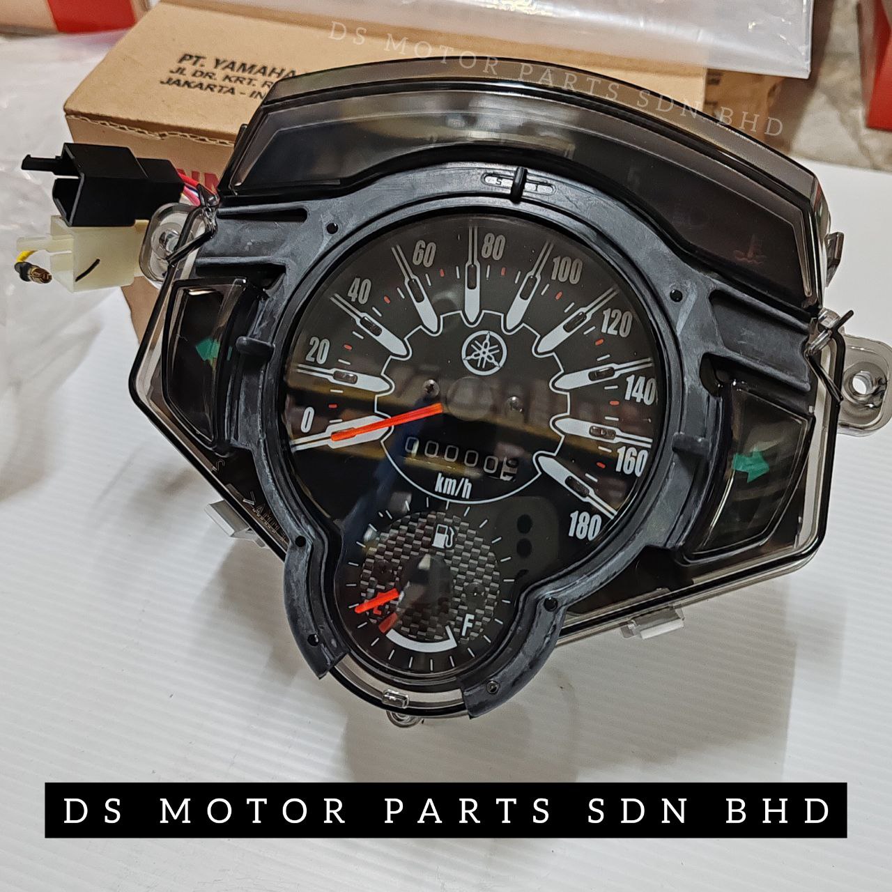 Yamaha Speedometer Assy OE  " Y15ZR / Y16ZR / Y125ZR / LC135 V1 V2 V8 / FZ150 / NVX / EGO AVANTIZ / EGO SOLARIZ "