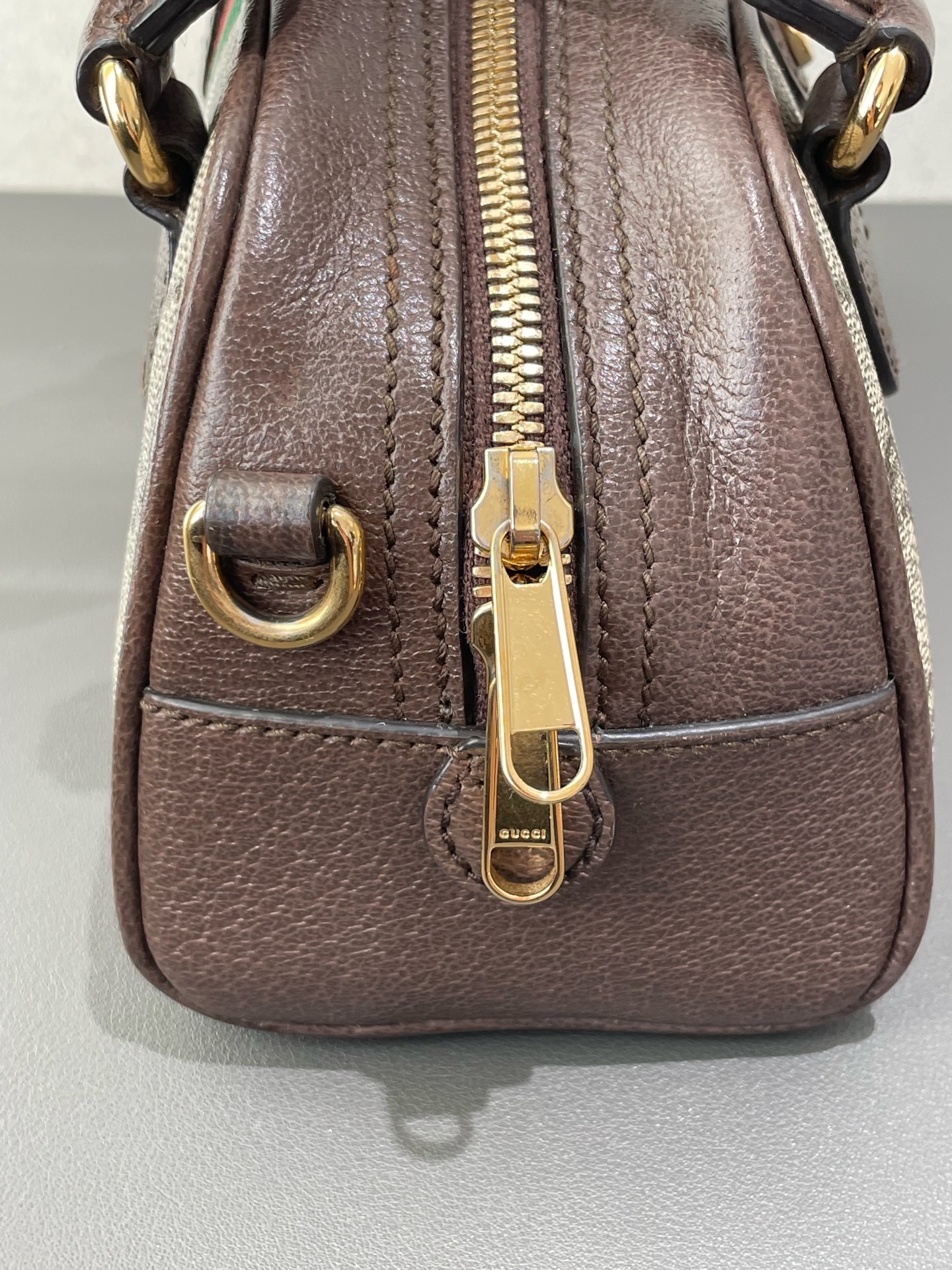 【預訂貨品】Gucci Ophidia 老花相機包