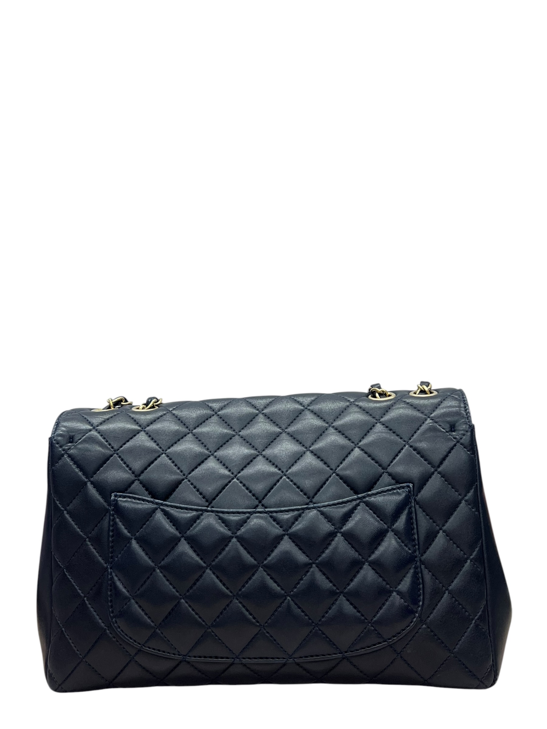 Pre-owned Chanel Mademoiselle Chic Flap Bag / Product Code:081806