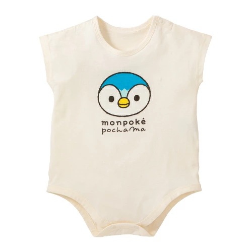 Monpoke 嬰兒比卡超波加曼禮盒 one size 70-80cm