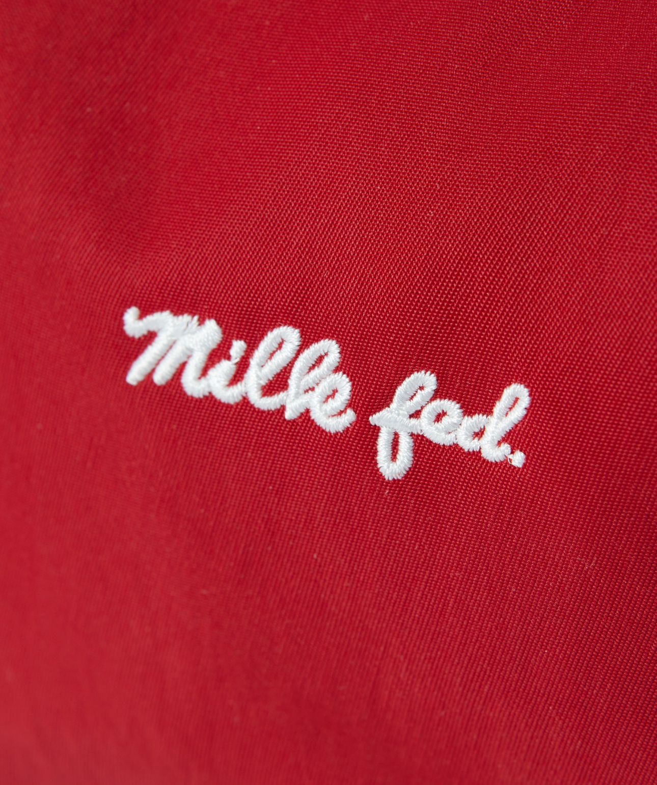 MILKFED. 立體蝴蝶結小包
