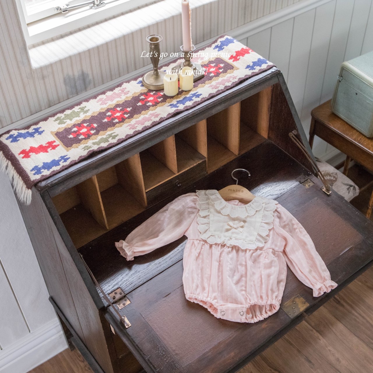 🇰🇷mkids babysuit