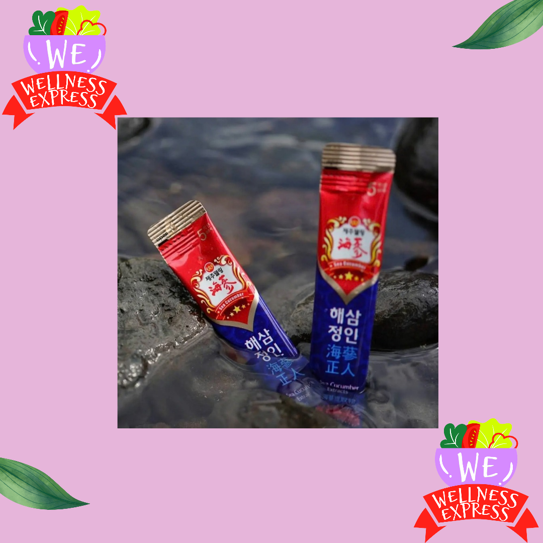 海參精華(海參果凍)/sea cucumber gel