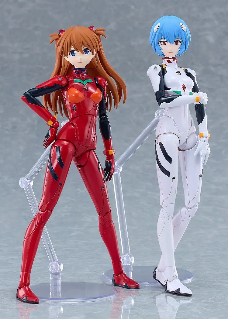 PLAMATEA Asuka Shikinami Langley (Rebuild of Evangelion)
