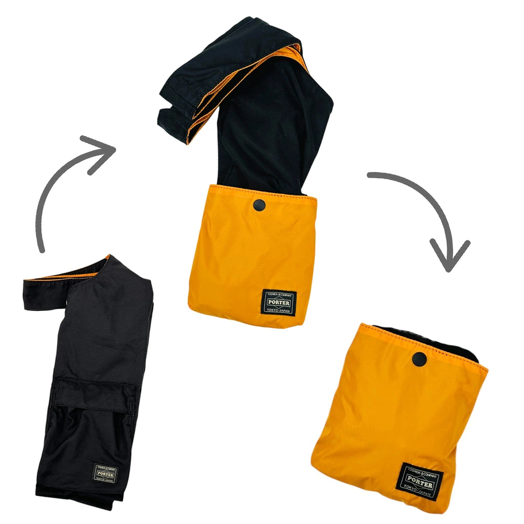 日本PORTER CVS BAG
