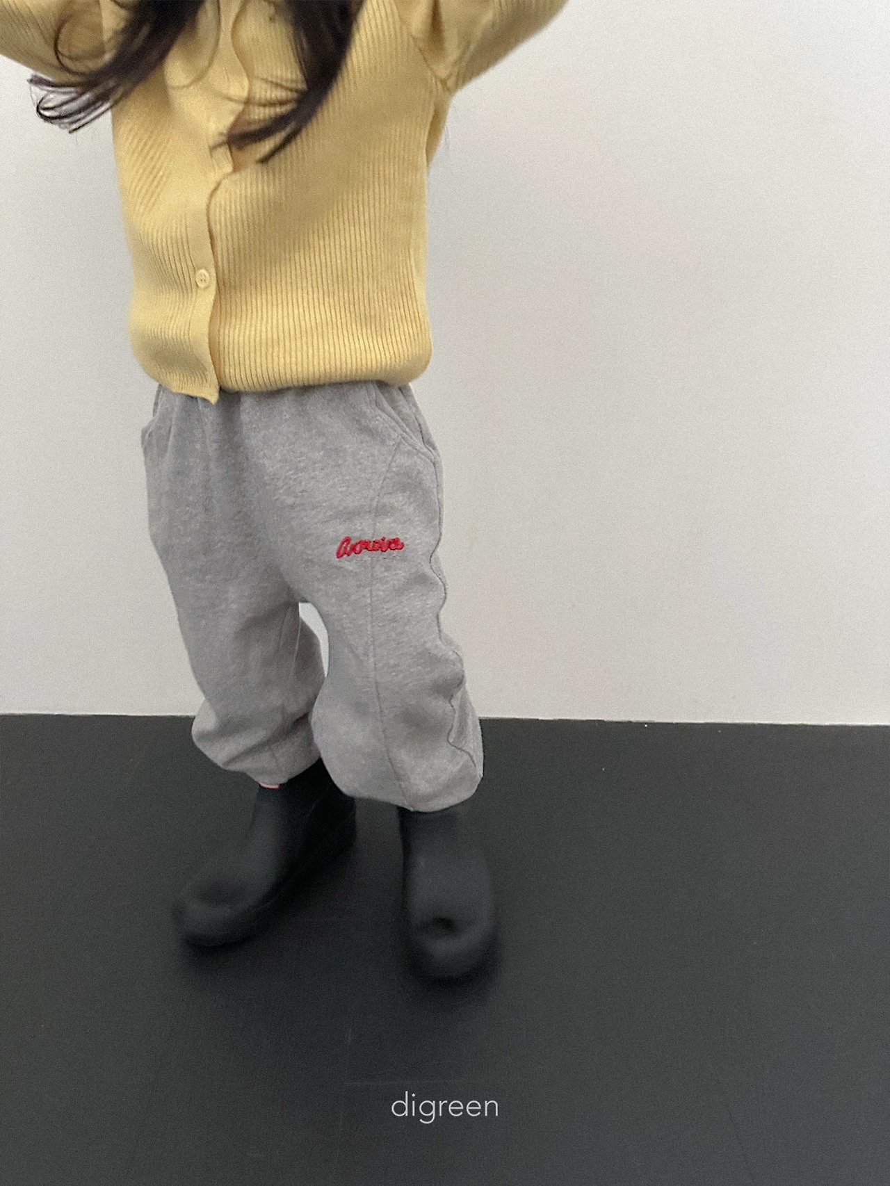 Digreen | marco jogger pants 