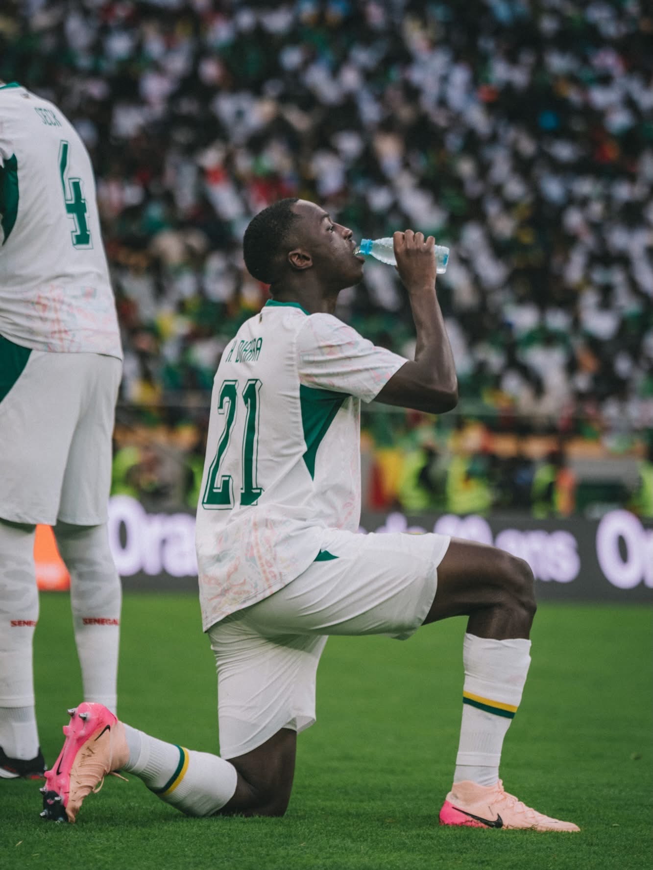 2026世界盃 塞內加爾 主場 球迷版 短袖 