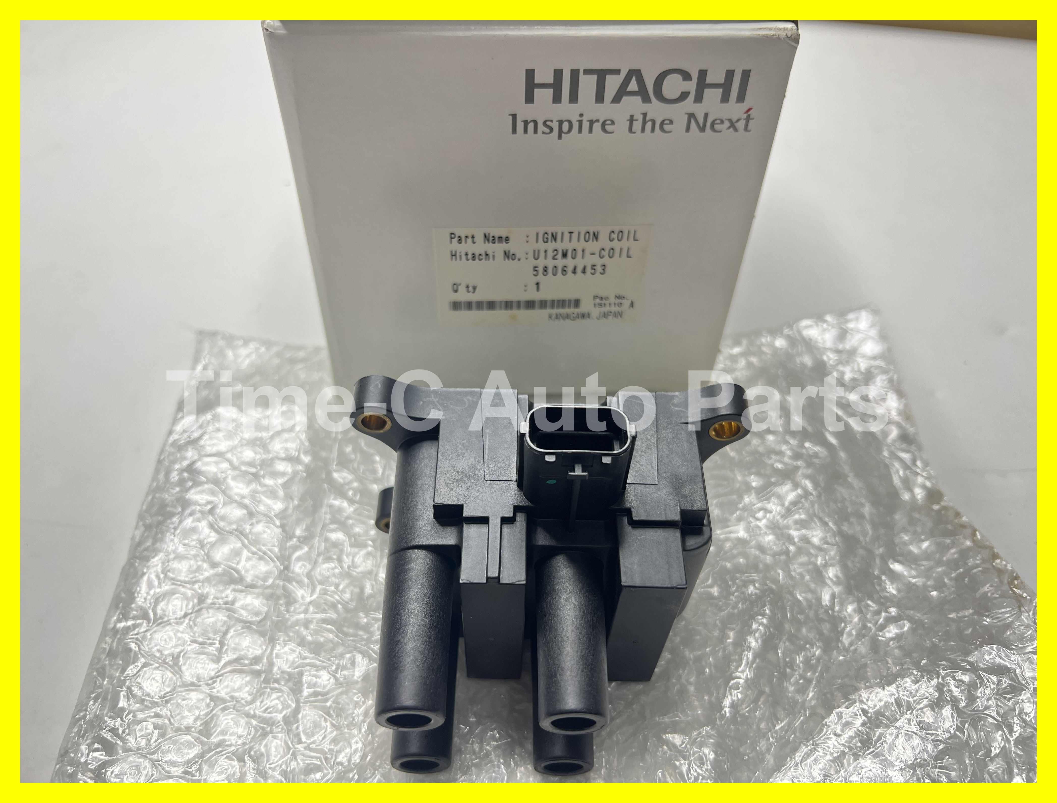 HITACHI COILA - 點火線圈 -  U12M01-COILA