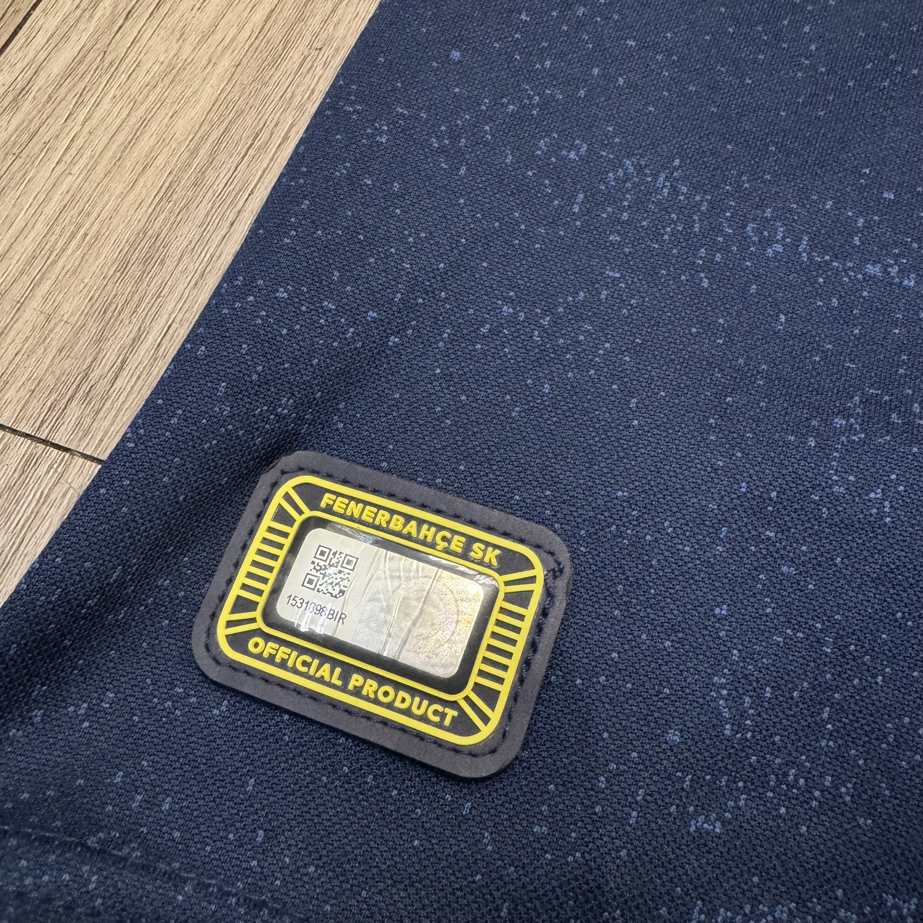 Fenerbahce 20/21 away shirt #67 Ozil