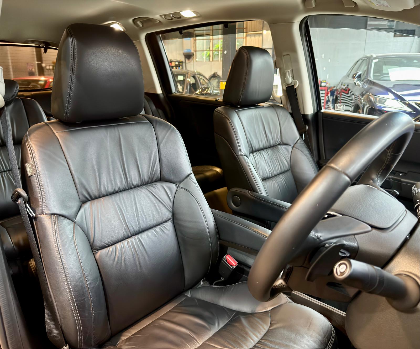 Honda Odyssey 2.4 Premium 2014