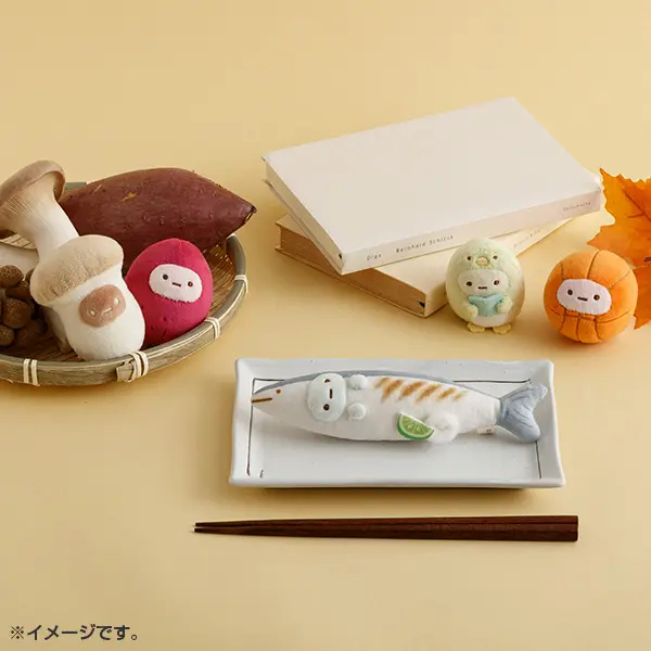 角落生物 受注限定 季節手玉套裝｜預訂