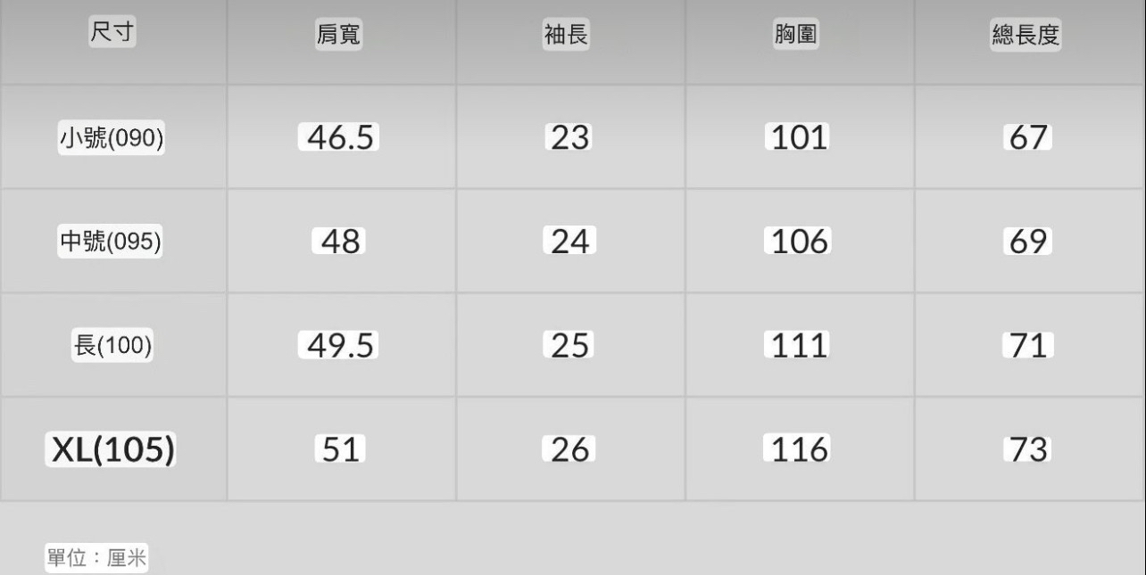 🇰🇷韓國SPAO x Chiikawa短袖Tee（兩件套）