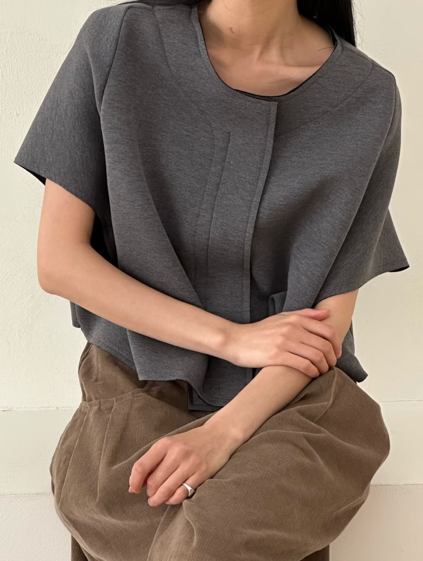 (2026FW) DAYLOG - JACKET