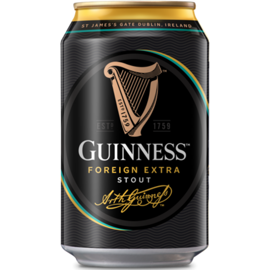 香港行貨🏅 健力士黑啤 330ml🍺