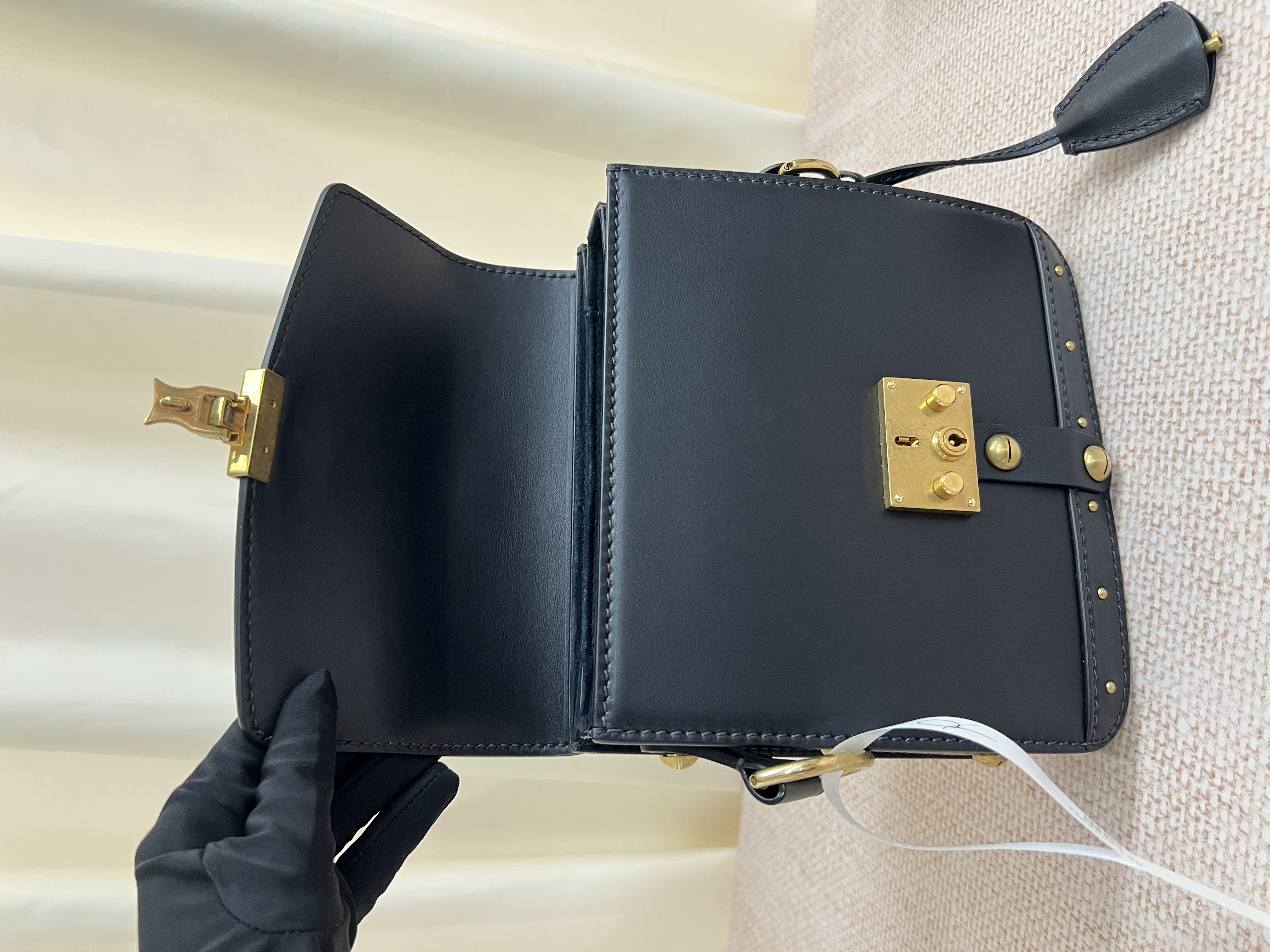 Pre-owned Dior Dioraddict Square Flap Bag/ Product Code: 26022603