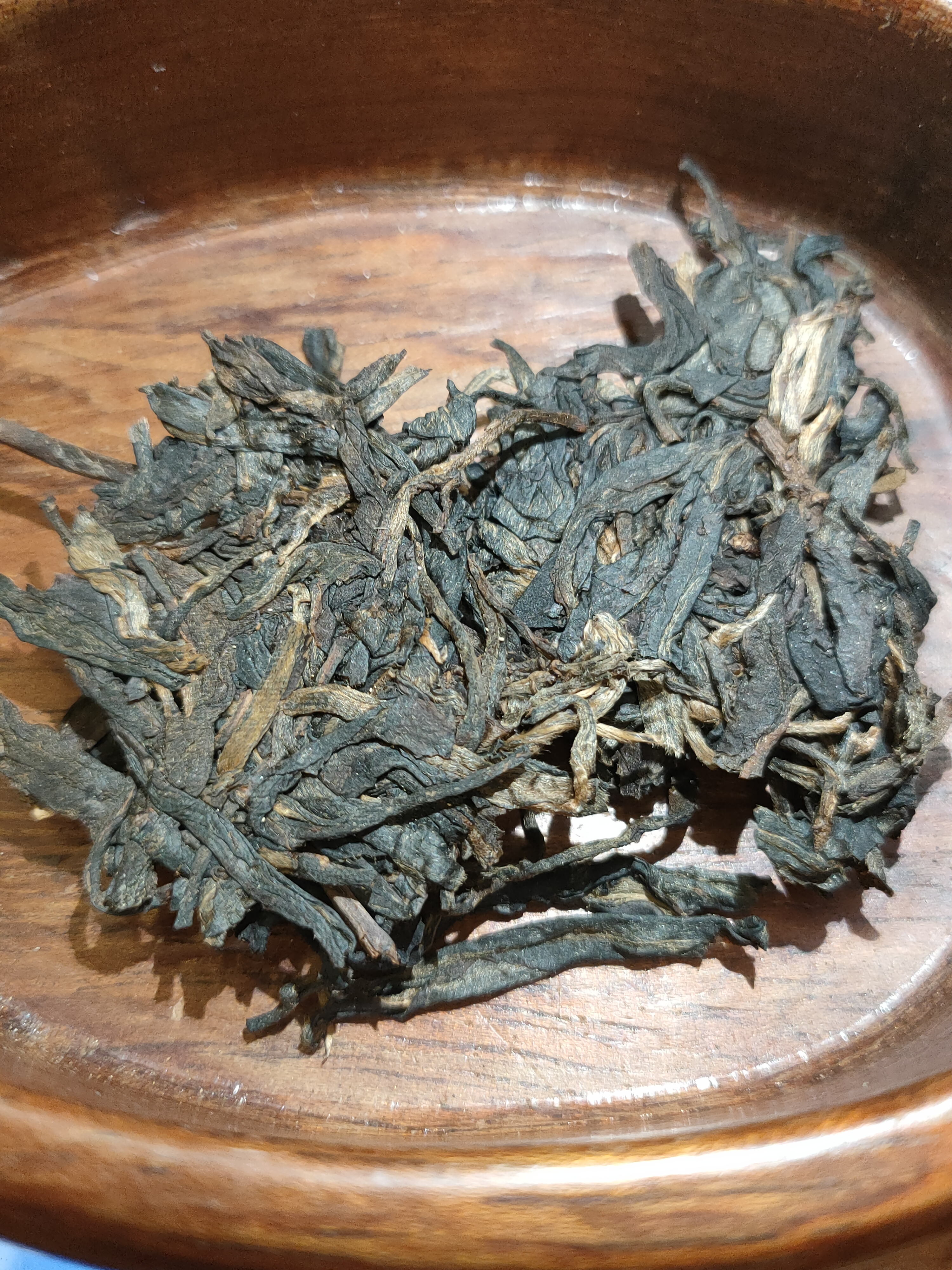 2008年 土林998 - 生普-357克<有需要請聯絡我們 852-6329 6186>