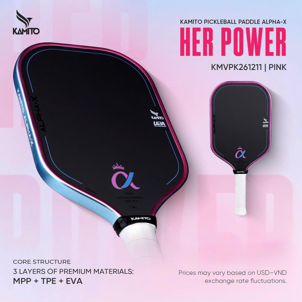 Kamito Alpha X Her Power