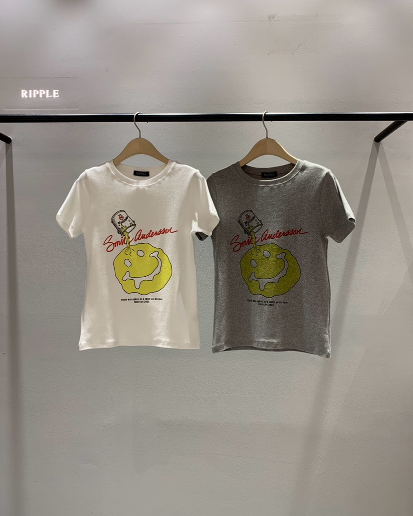 (2026SS) RIPPLE - TOP