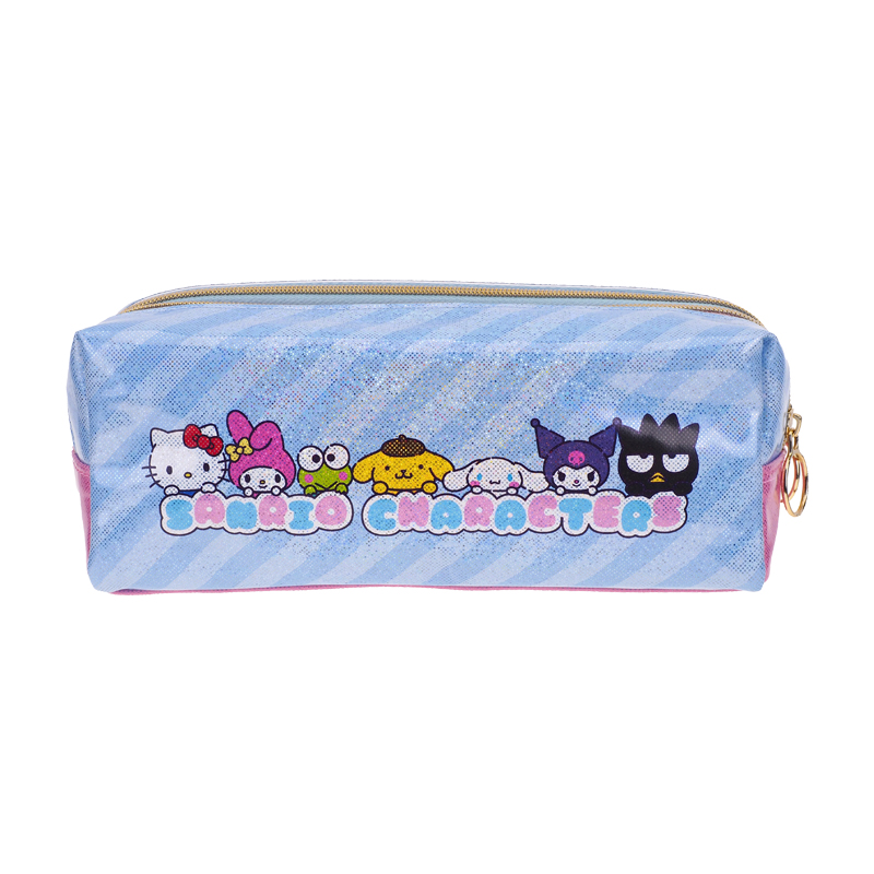 Mix Characters Pencil Pouch 筆袋