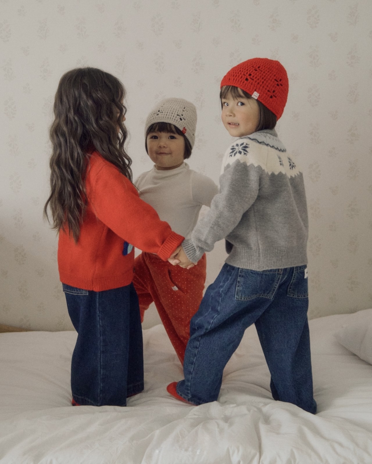 Mimi | Pepper Knit Cardigan