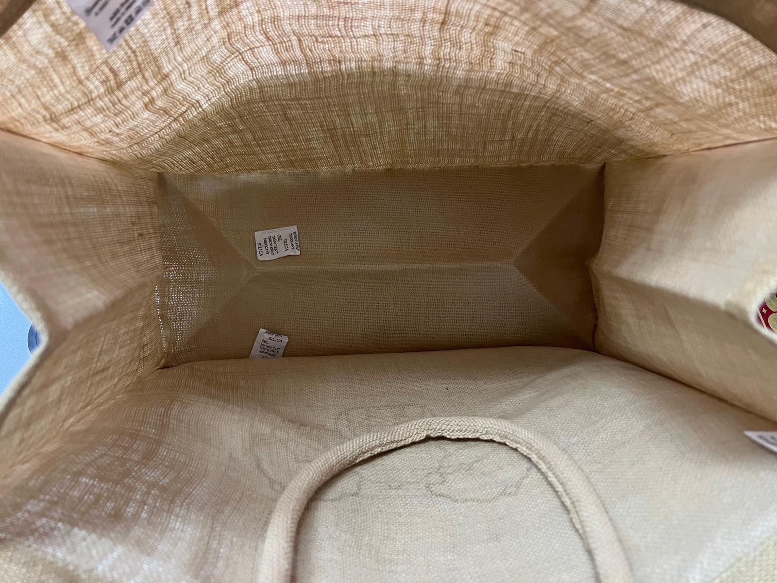 🎌日本直送🎌雷公 大size麻織袋 可上膊