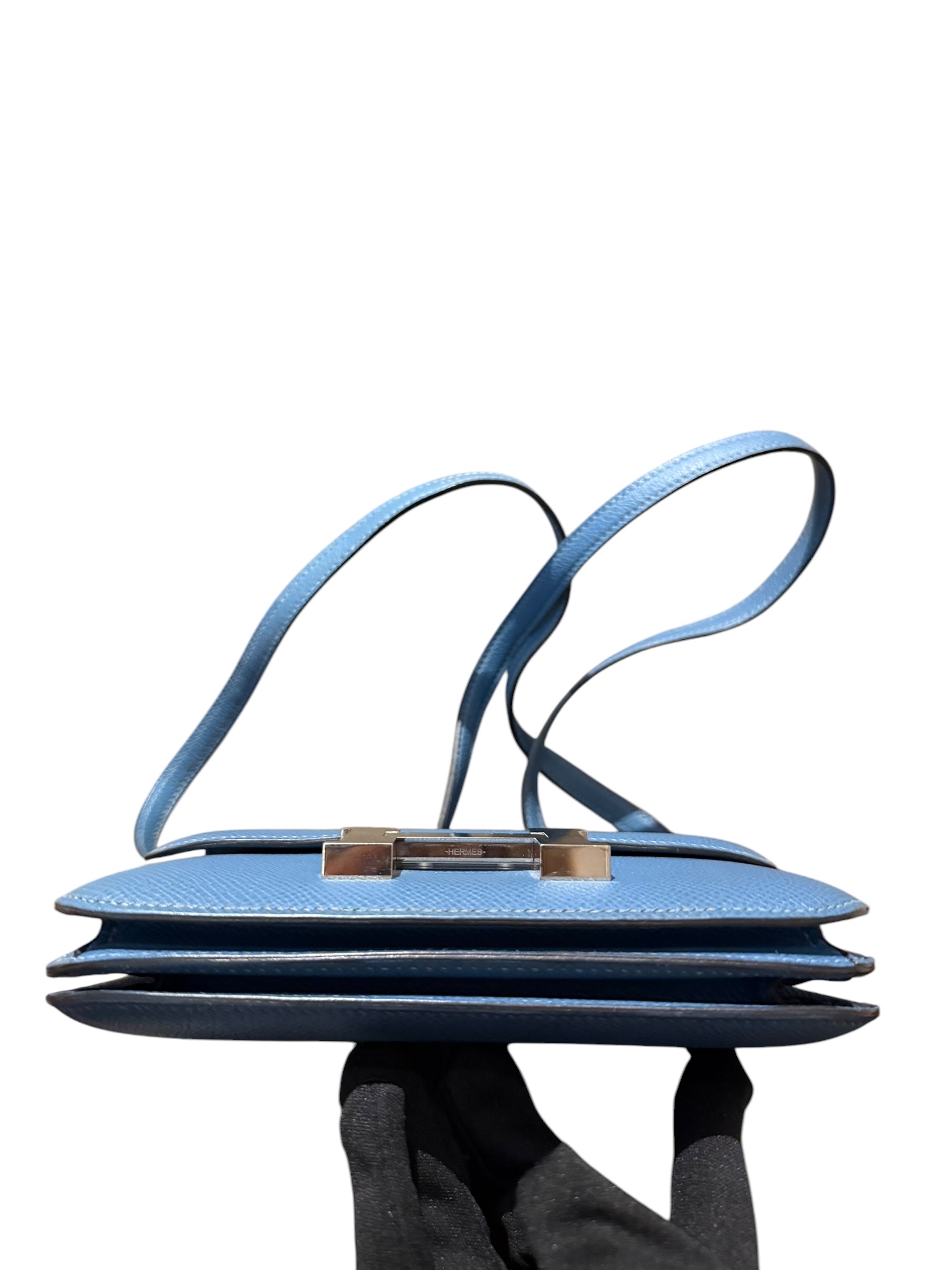 Pre-Owned HERMÉS Constance Stamp Square C/ Product Code: W51302