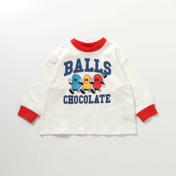 <🌟訂購🌟>Breeze100%純綿薄長袖衫(j106936)