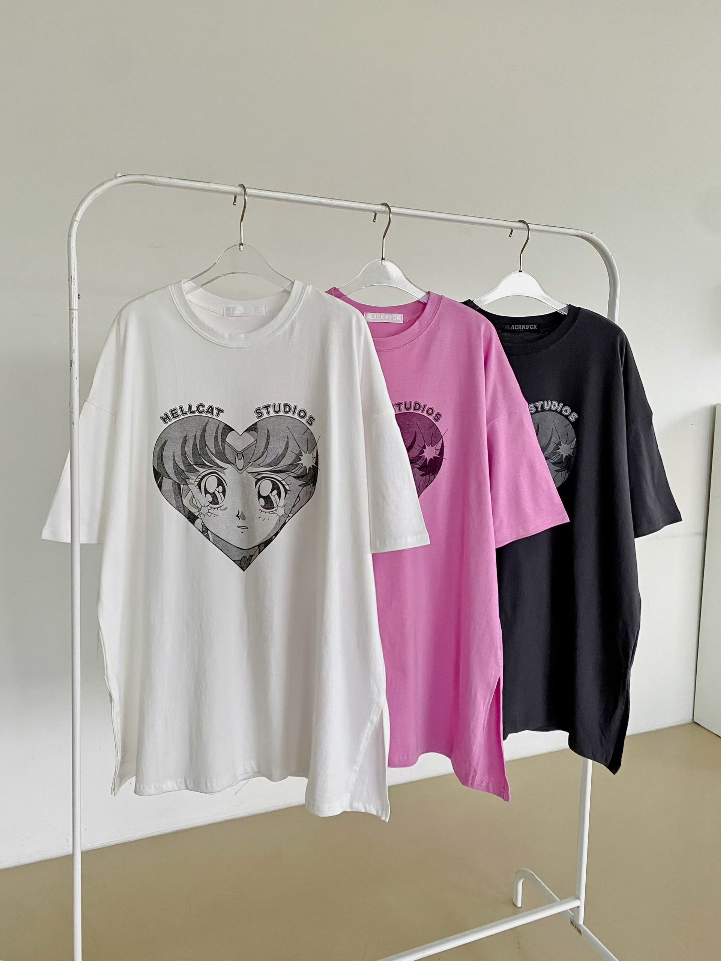 NB25 sailor moon Tee 