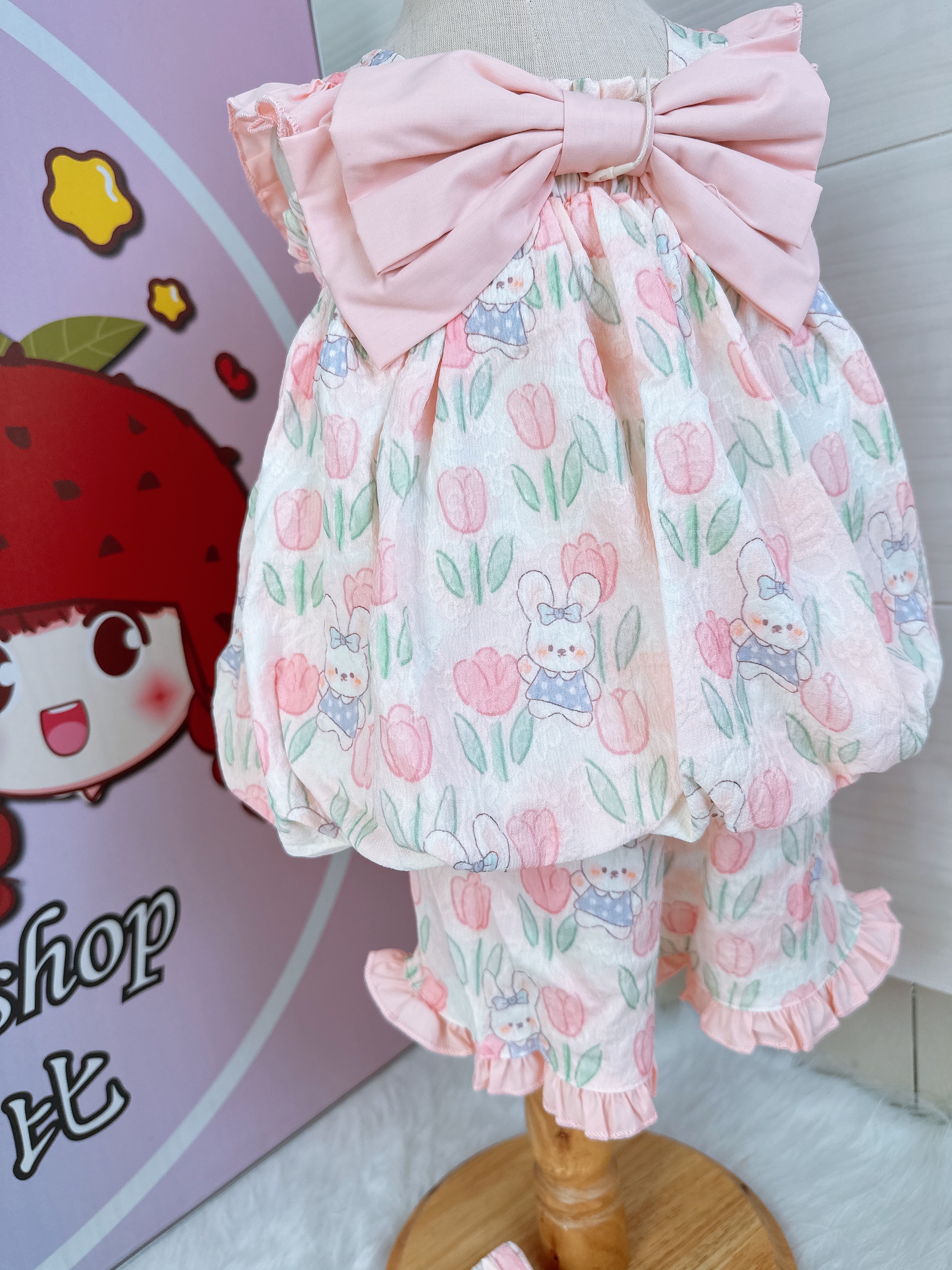 T04 郁金香🌷套装