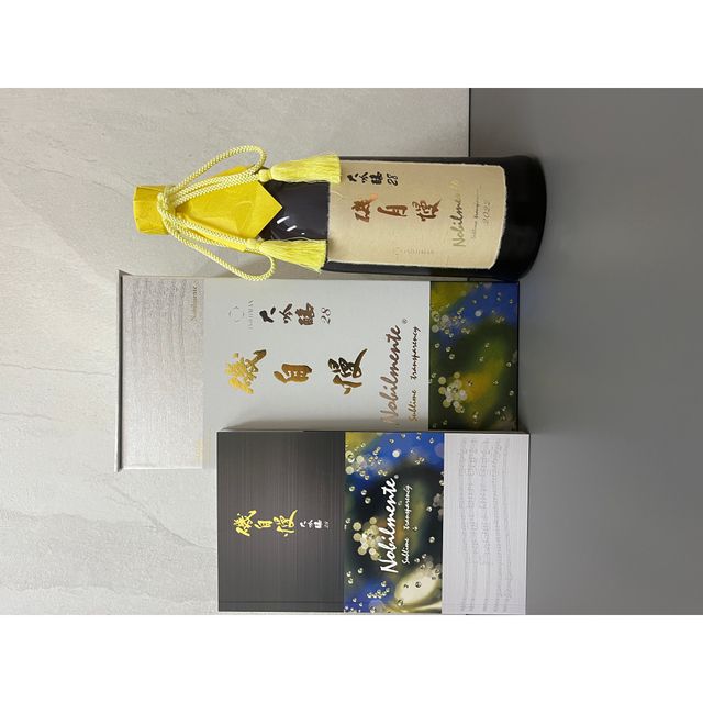 磯自慢大吟釀28 Nobilmente 2022 720ml | 醇釀