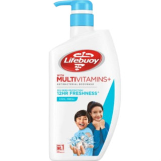 Lifebuoy AntiBacterial Body Wash - 500ml / COOL FRESH