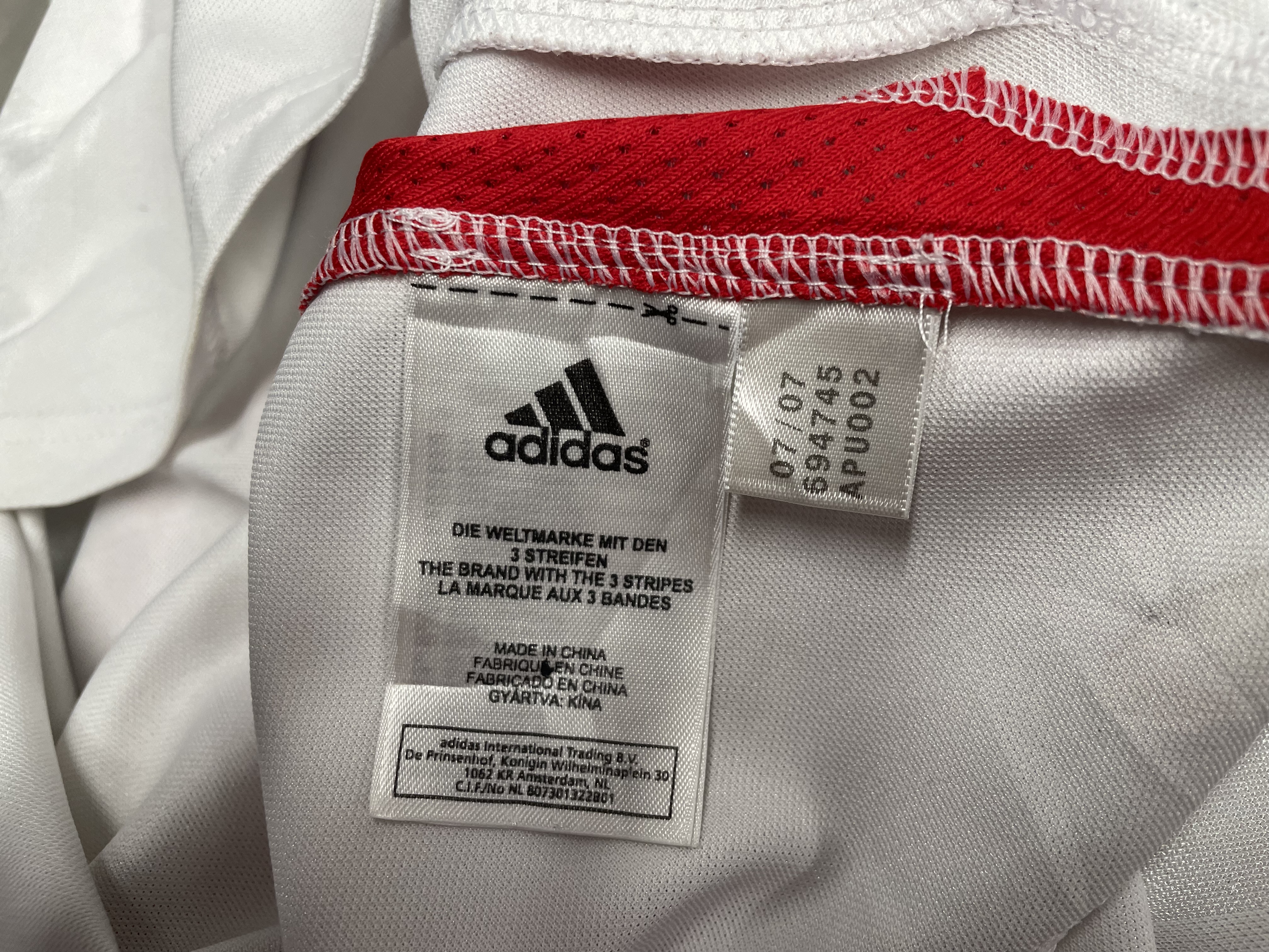 利物浦07/08客場 托利斯 LIVERPOOL AWAY TORRES