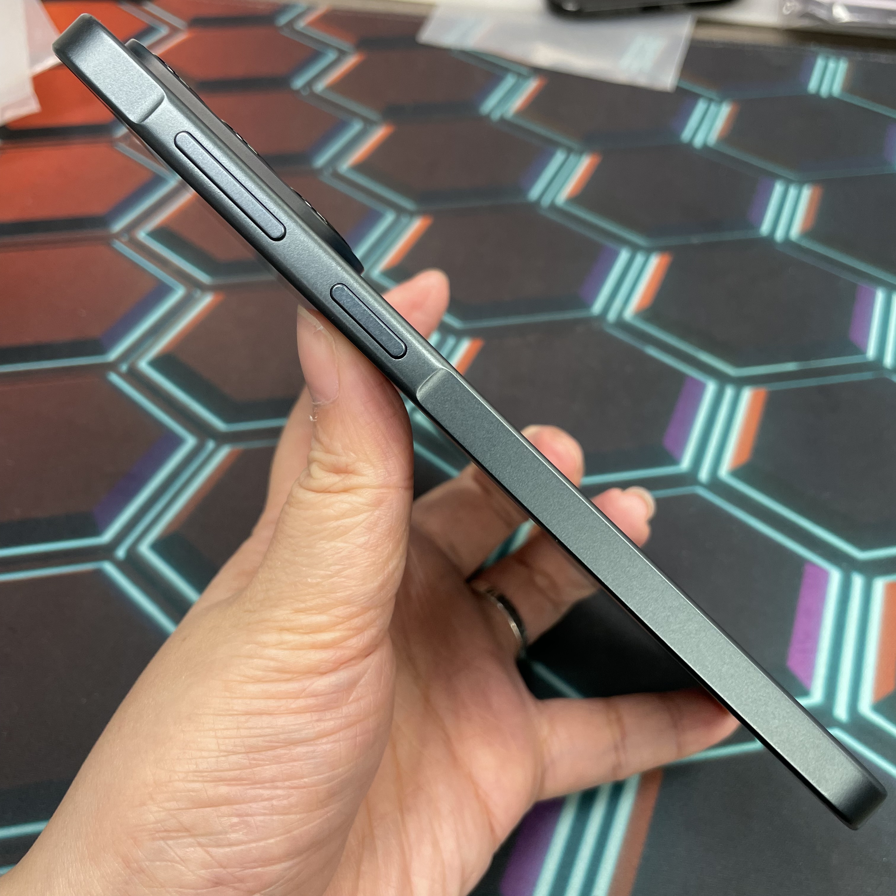 *8169 Galaxy A37 5G 勁靚機 8+256GB 綠色 green