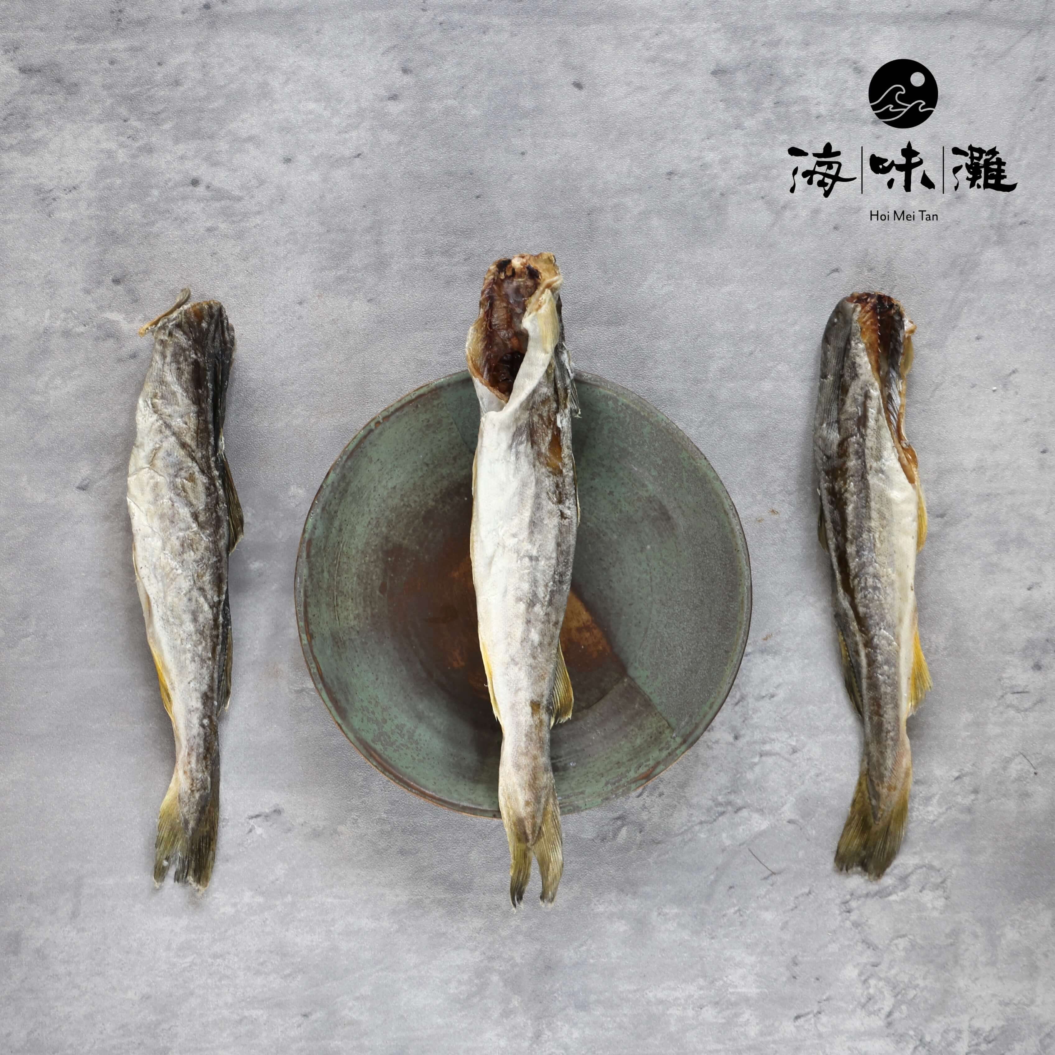 北海道冰下魚乾 (冬冬魚) ｜120克（包）