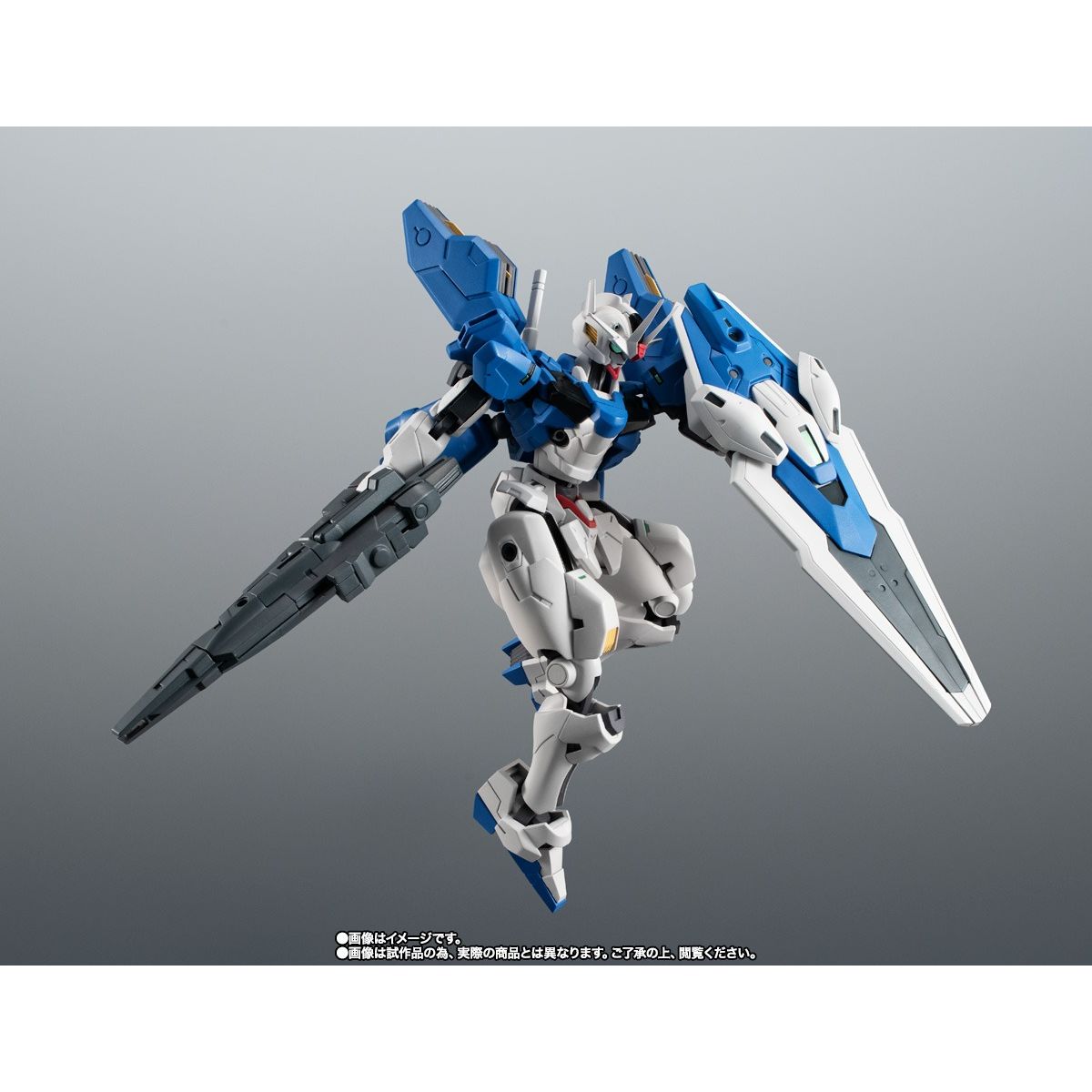 PREORDER 預訂] ROBOT魂SIDE MS XVX-016RN 風靈高達（改修型） ver 