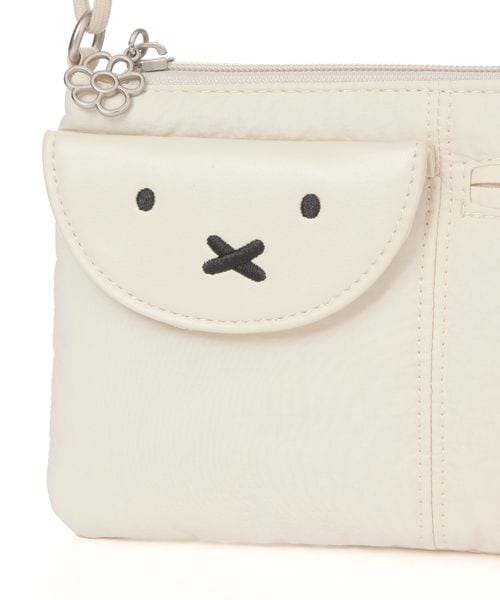 預購 miffy x SC 2025 斜揹銀包小袋 