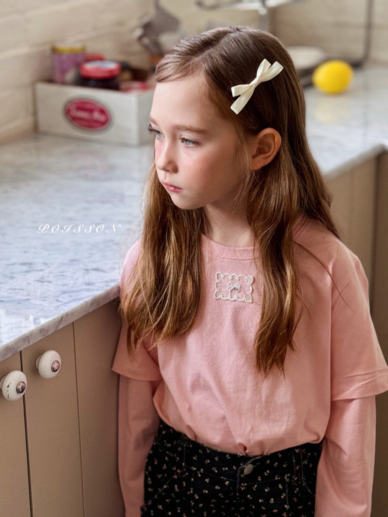 Lace 蝴蝶結🎀 Top